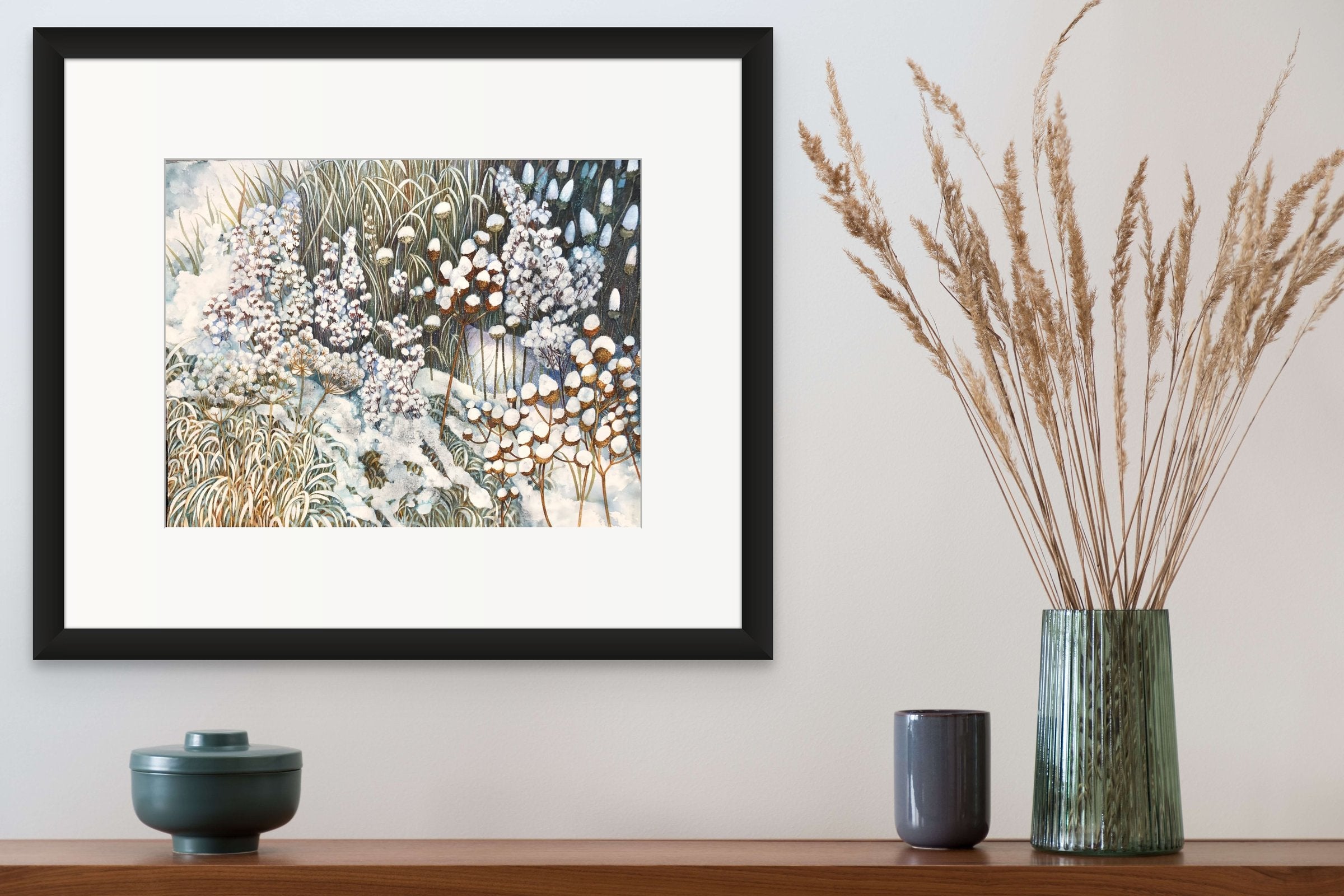 Winter Prairie II