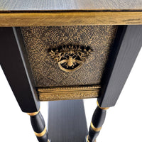 Strawberry Thief Narrow Console table