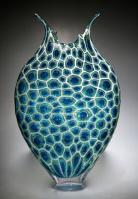 Aqua and Spring Glow Foglio