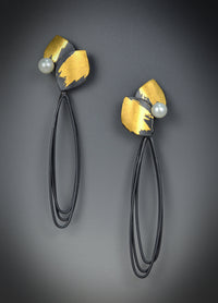 oxidized silver