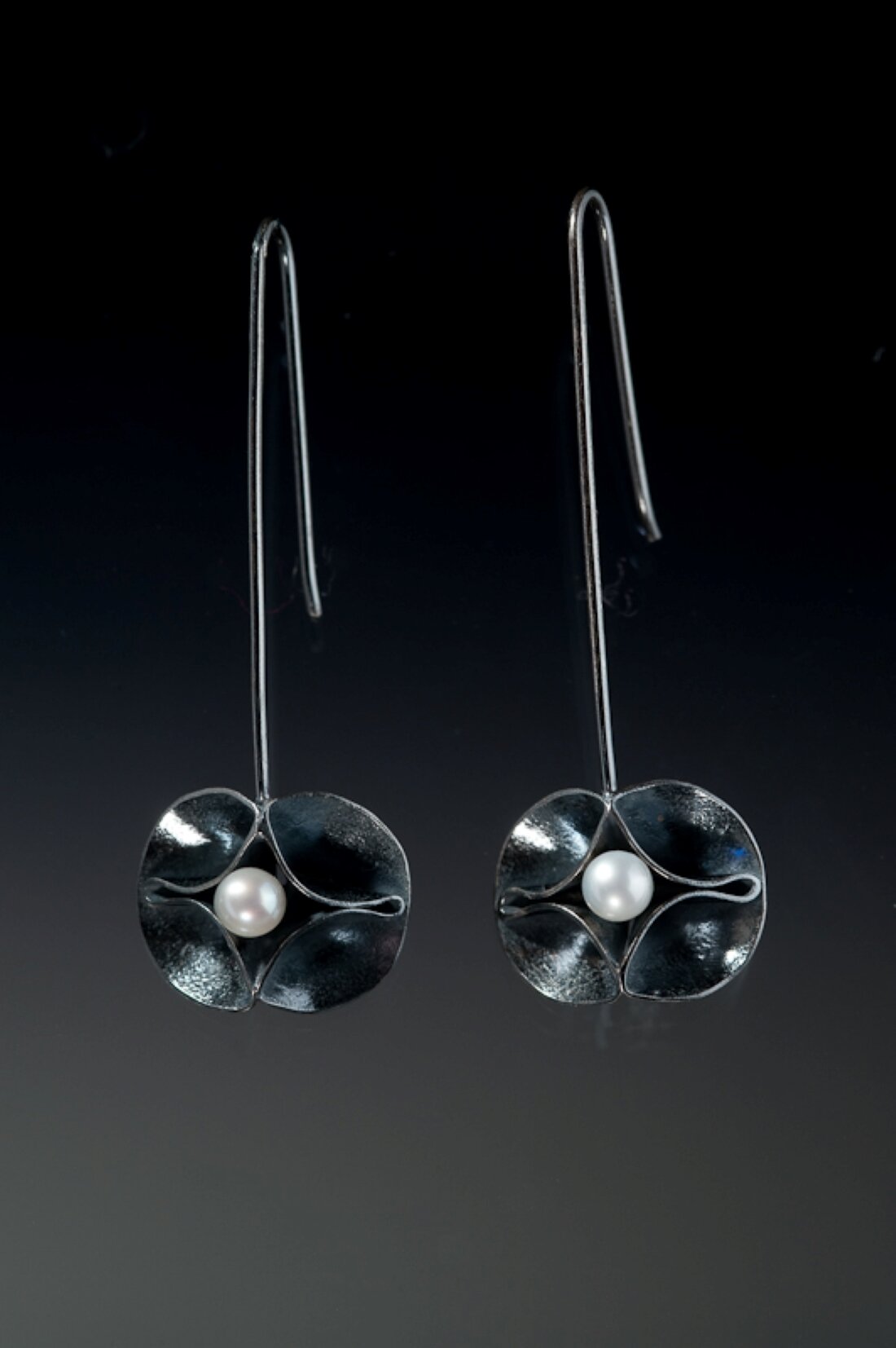 oxidized silver