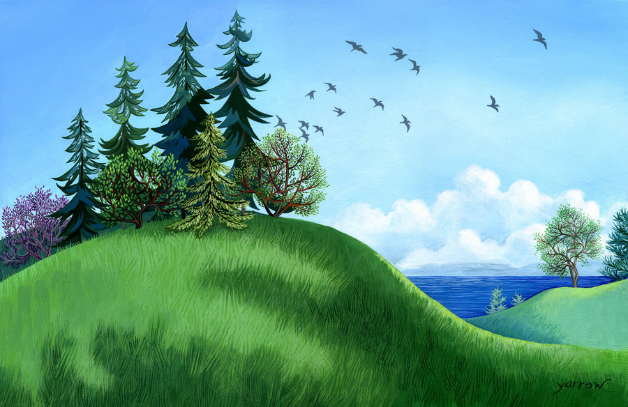 Alive and Free