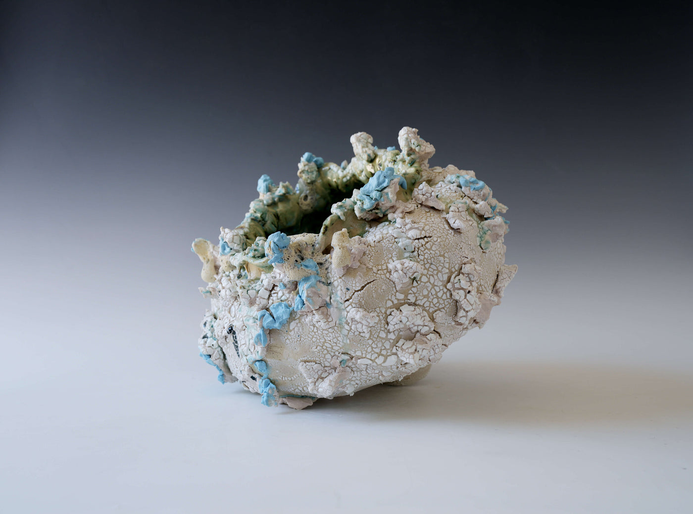 Fragments of a Moon Sea Vessel