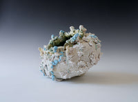 Fragments of a Moon Sea Vessel