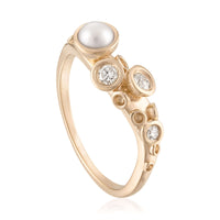 Sea Life Octopus Tentacle Ring