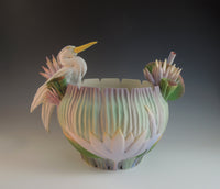 Jade Heron Vessel II