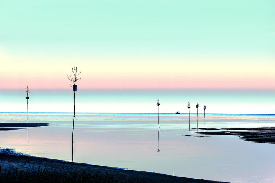 Rock Harbor Sundown