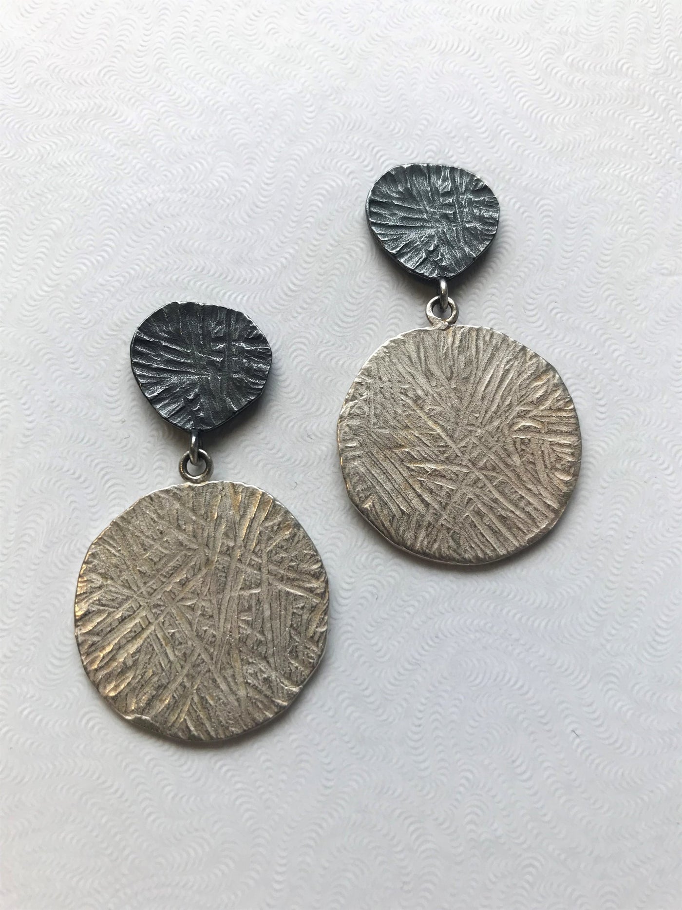 Double Drop Earrings