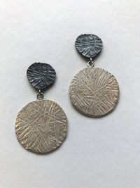 Double Drop Earrings