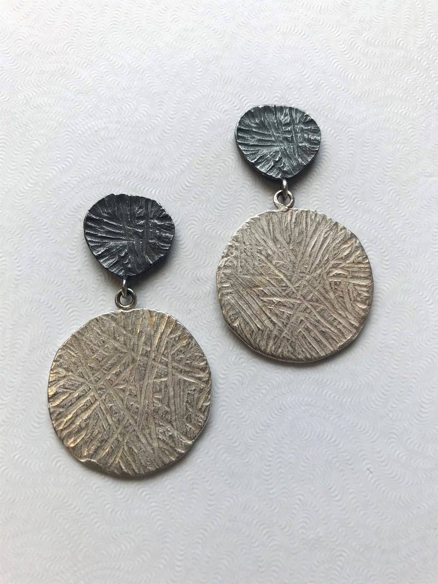 Double Drop Earrings