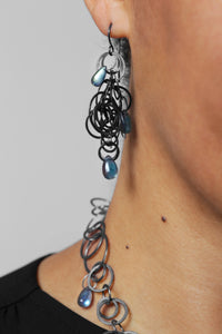 Oxidized Silver 