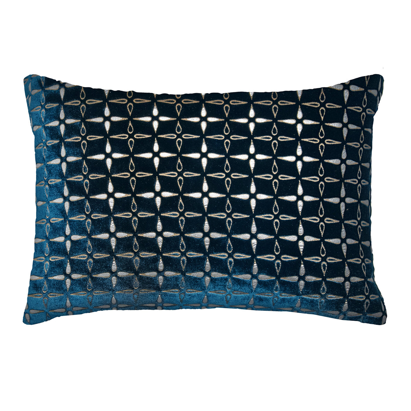 Lumbar, Cobalt Black