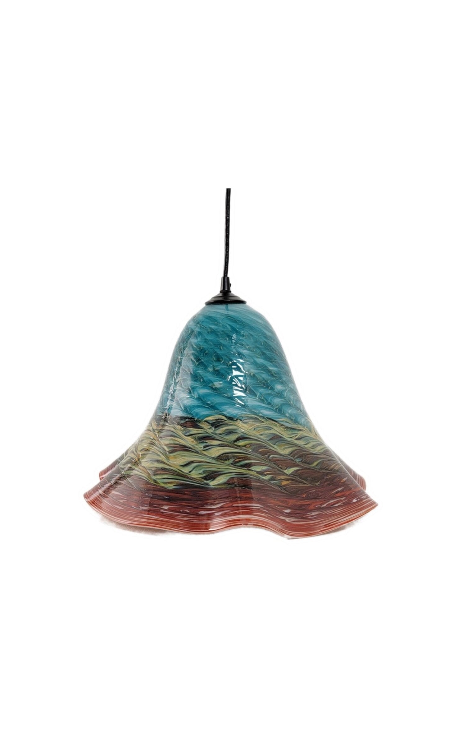 Orange Grove Pendant