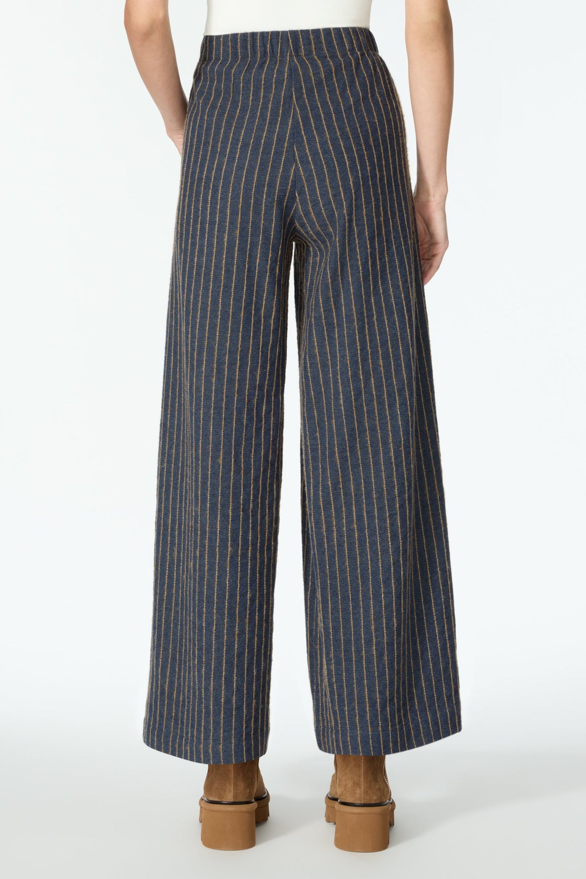 Navy Stripe