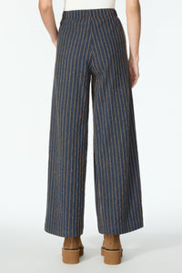 Navy Stripe