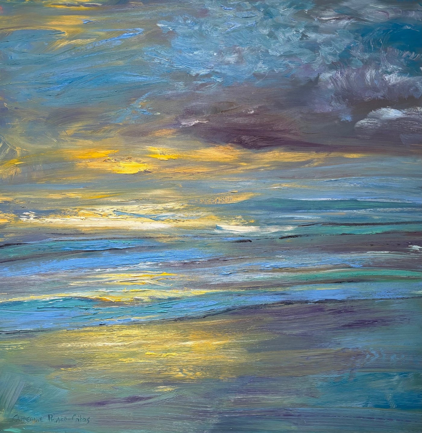When Light Breaks Through