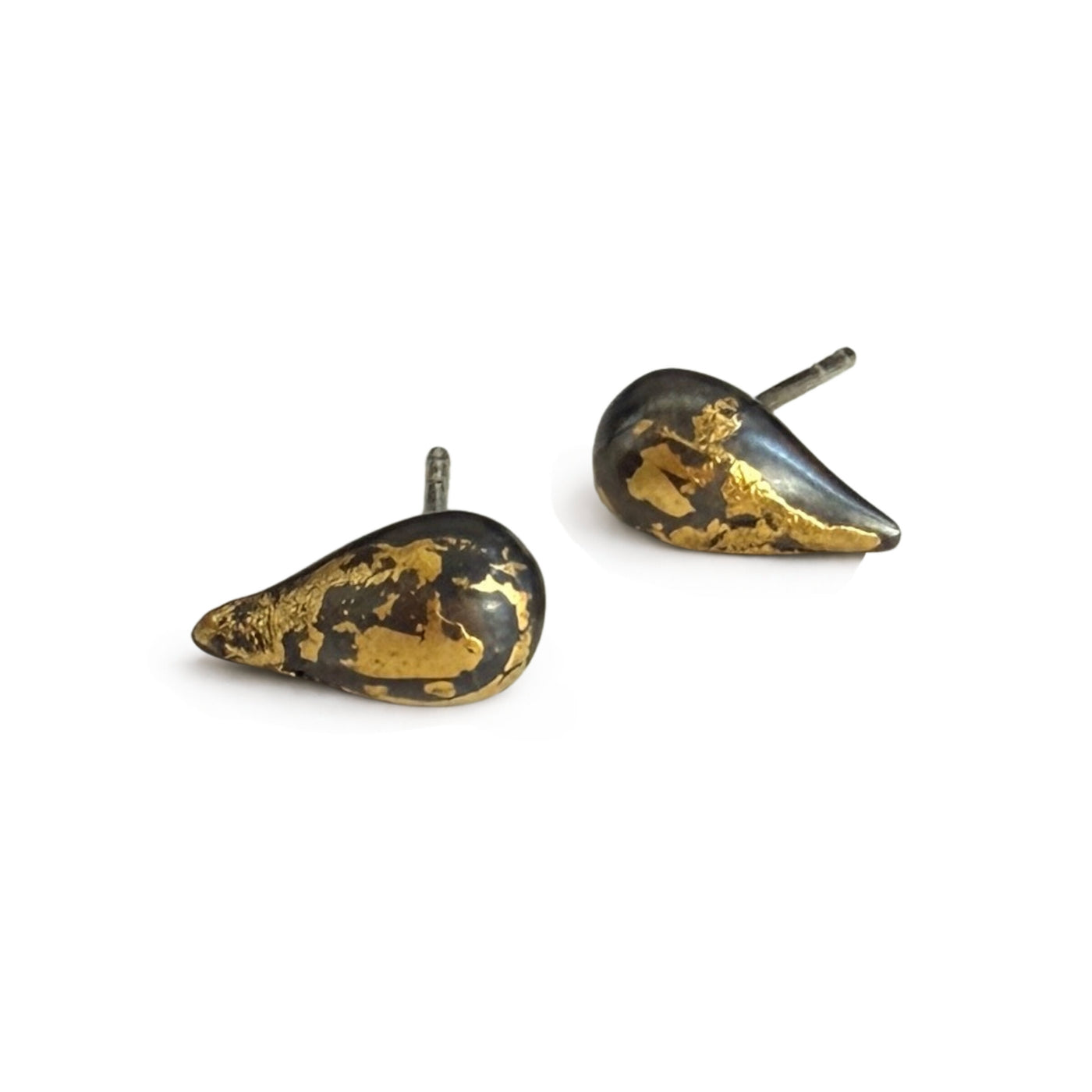 Medieval Droplet Earrings