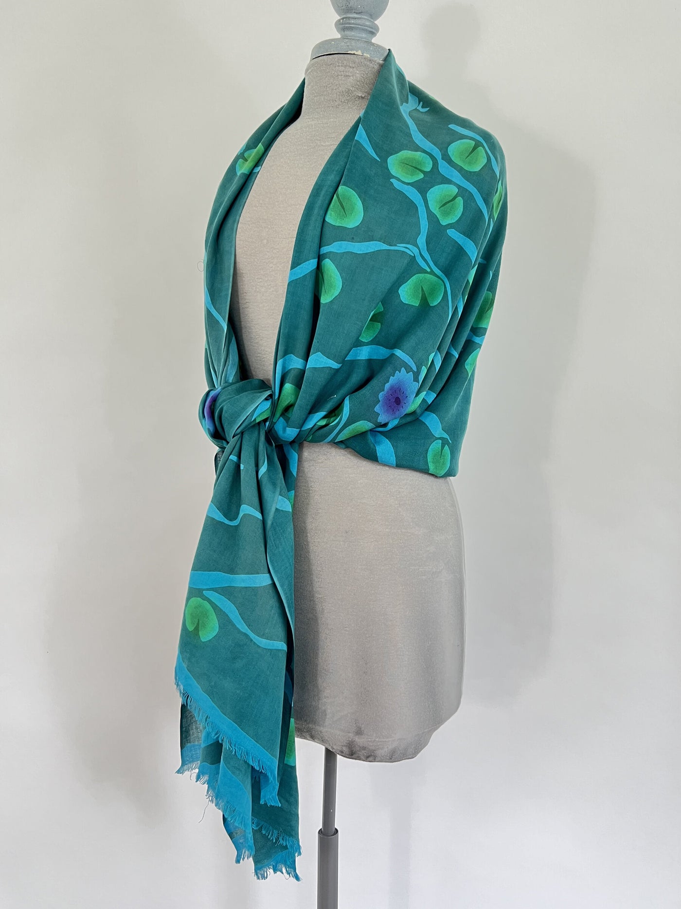Turquoise Multi