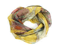 Iwakagami Small Organza Scarf