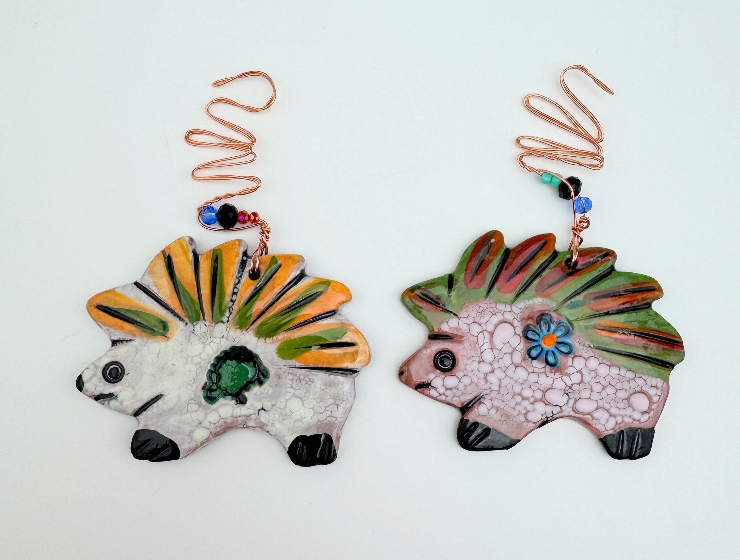 Lilia Venier's Hedgehog Collection