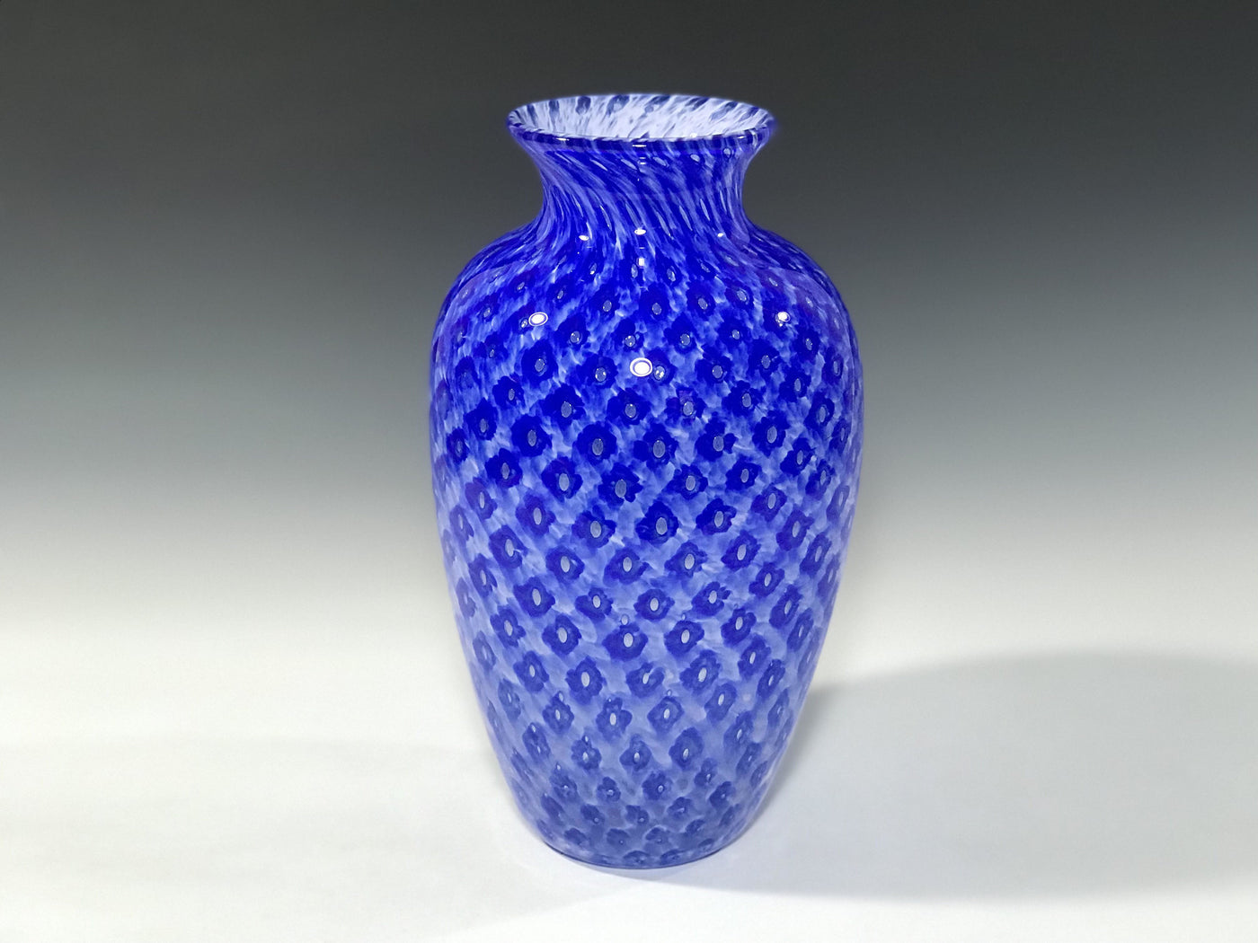 Cobalt Amphora