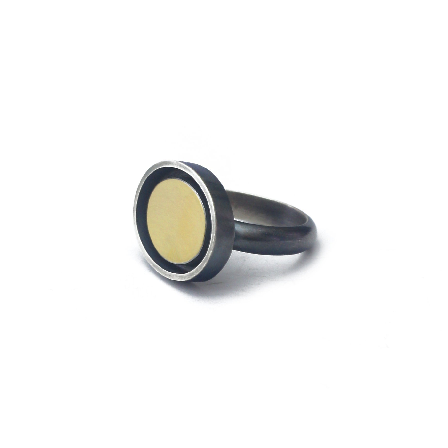 Oval Ring
