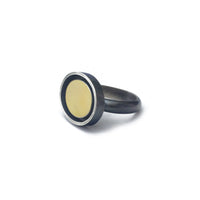 Oval Ring