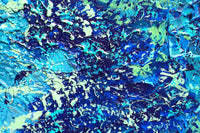 Ocean Churn Detail
