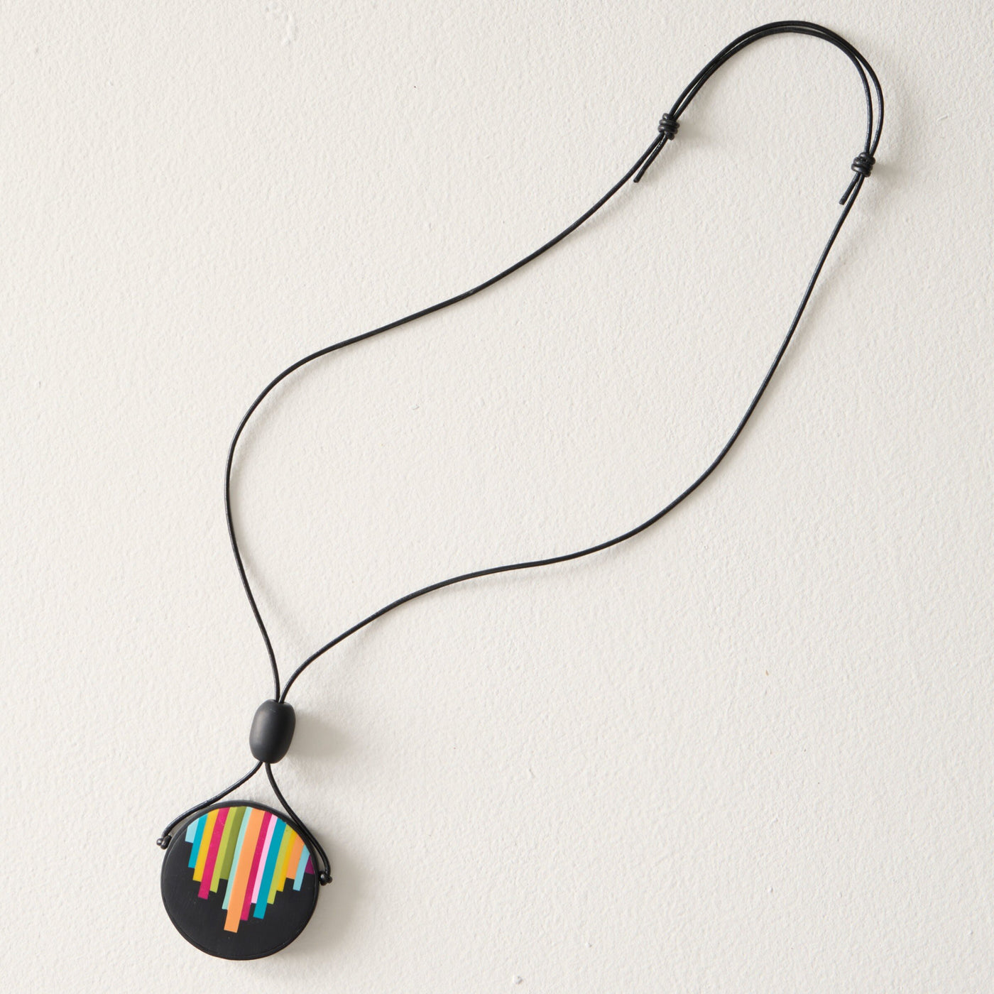 Waterfall of Color Pendant