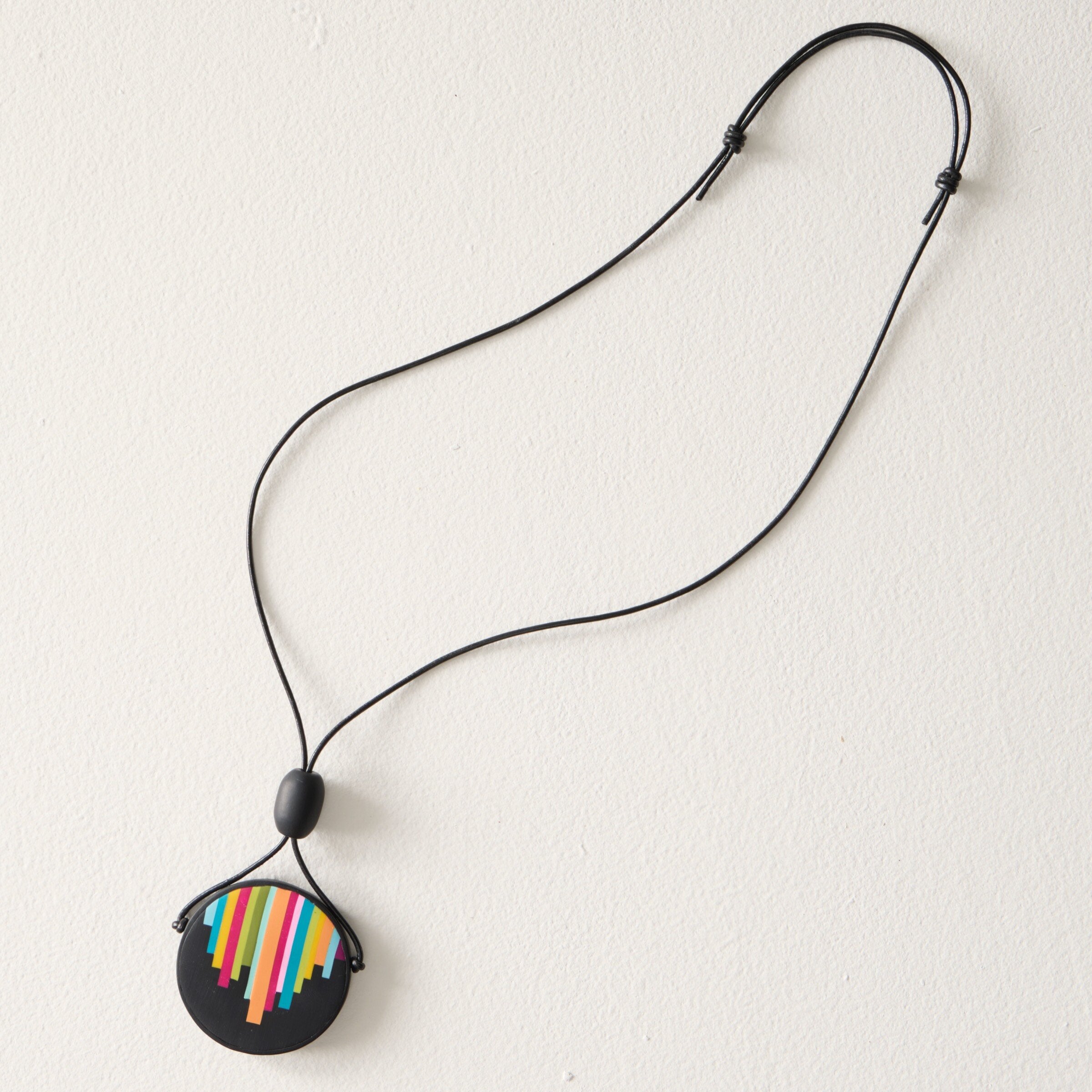 Waterfall of Color Pendant