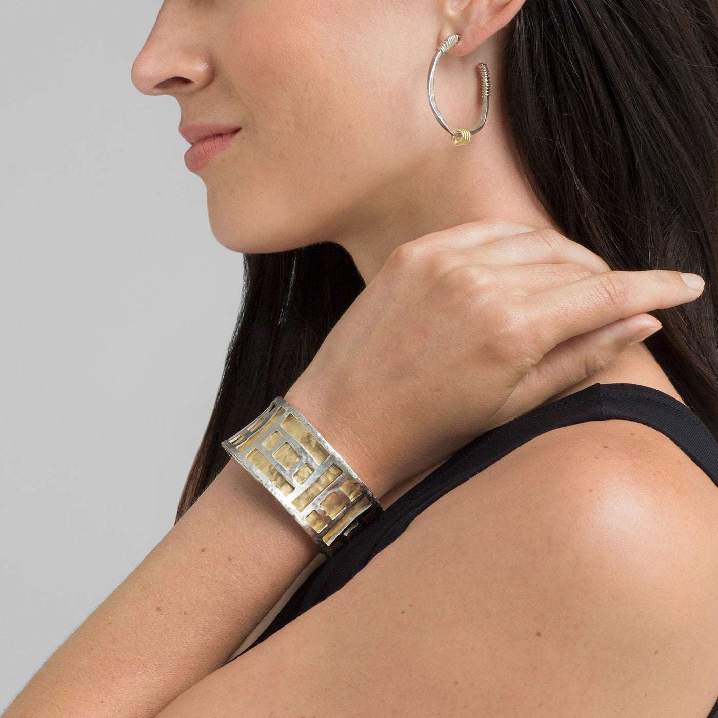 Wide Radiance Cuff