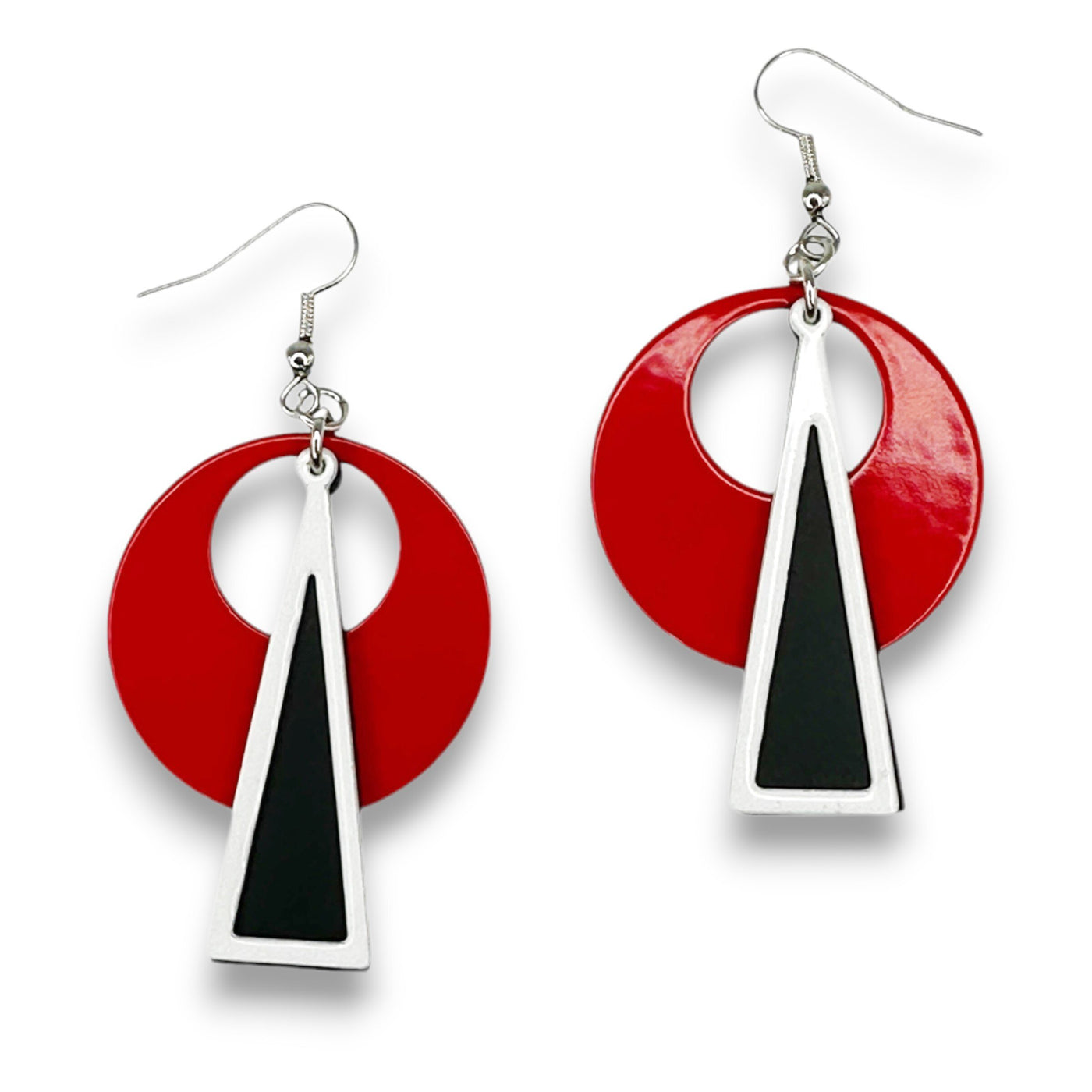 Red & Black
