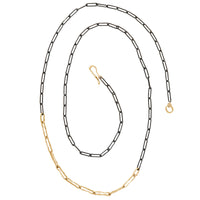 Ladder Chain Necklace