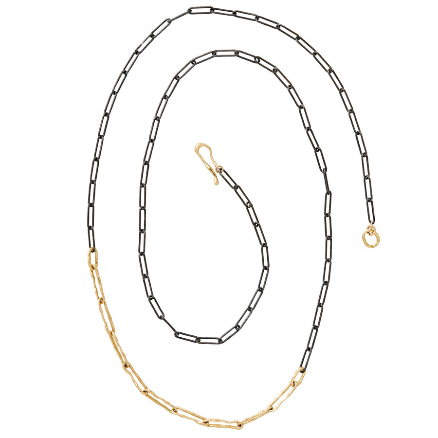 Ladder Chain Necklace