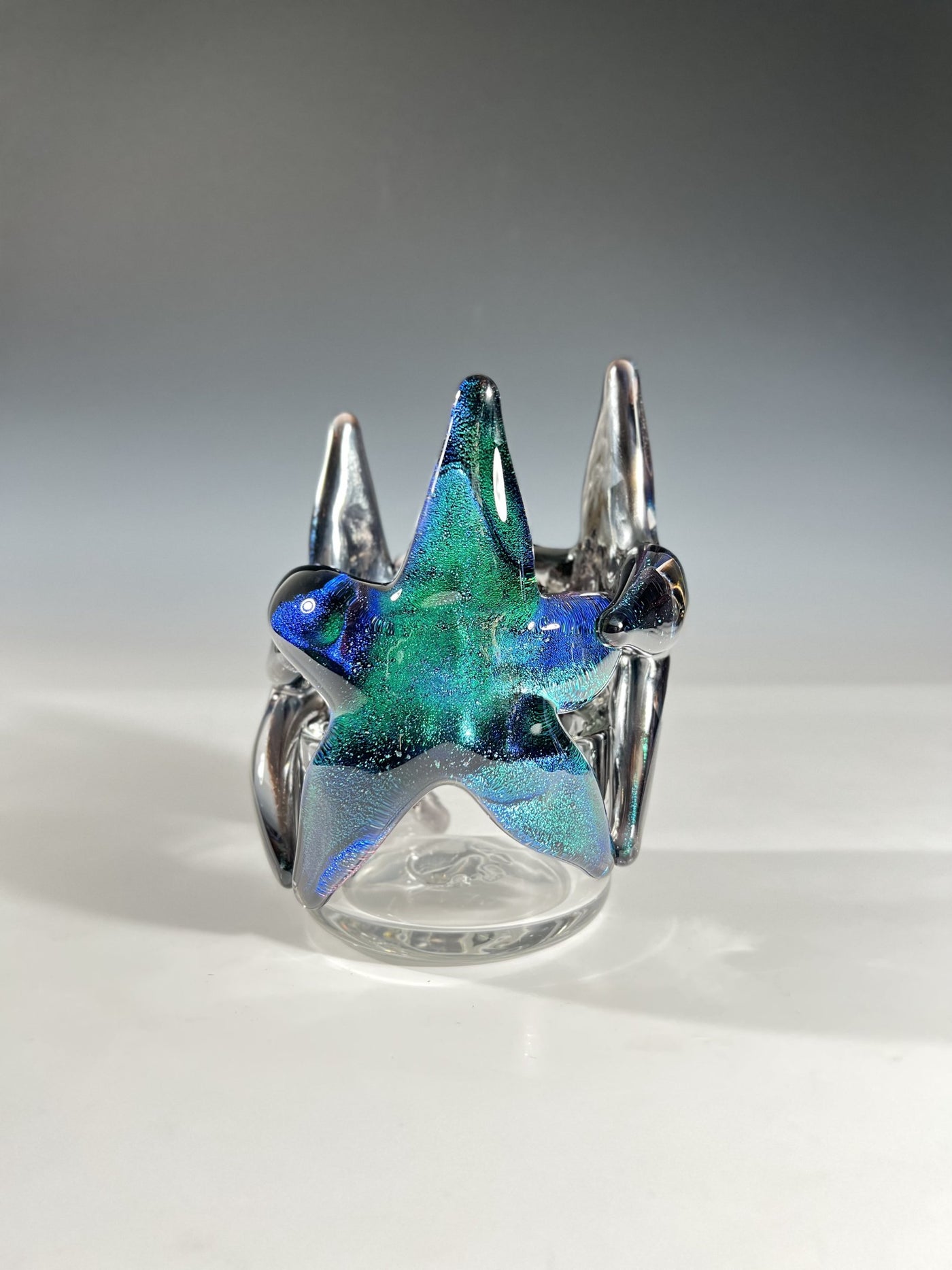 Dichro Starfish Votives Set