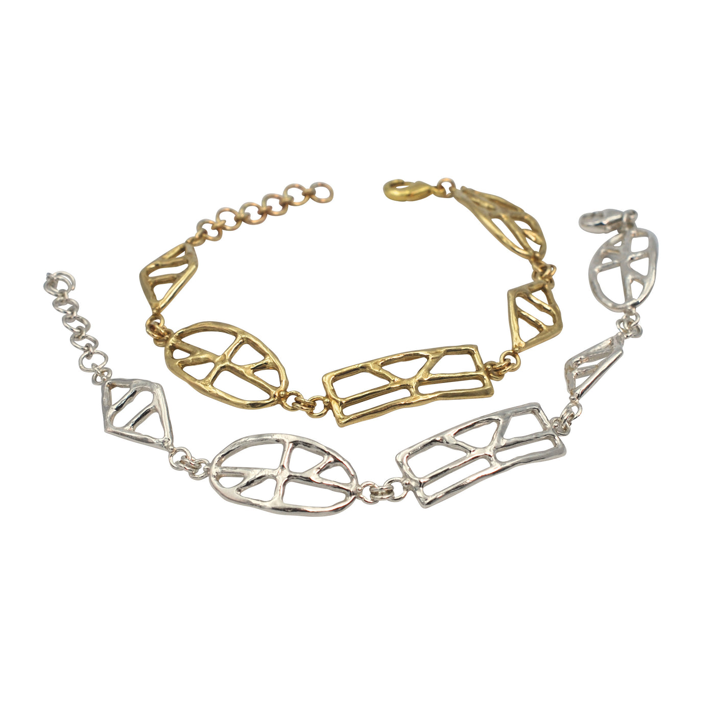 Golden Ratio Charm Bracelet