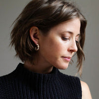 Murmur Hoop Earrings