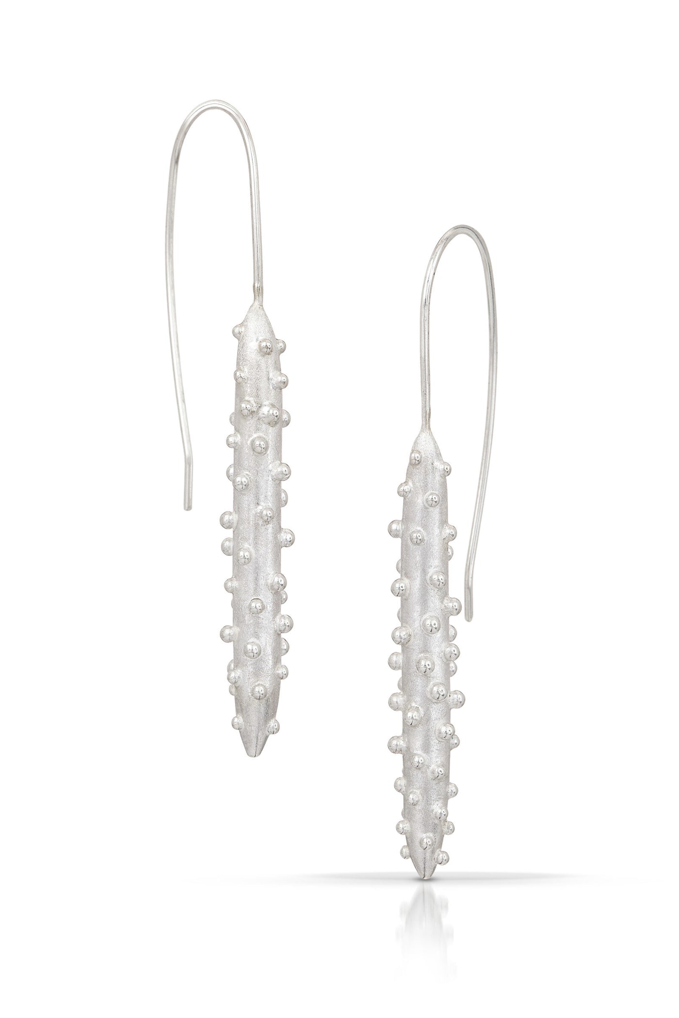 Pickle Earrings