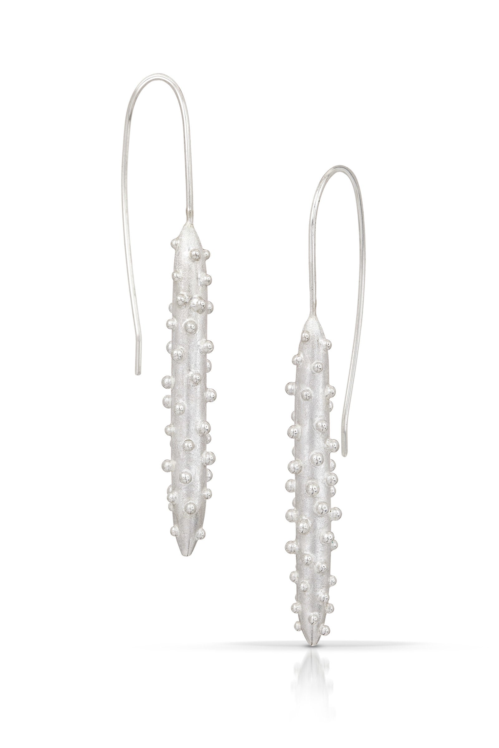 Pickle Earrings