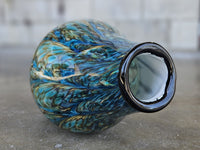 Crater Lake Vase