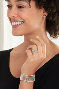 sterling silver, ring by tana acton
