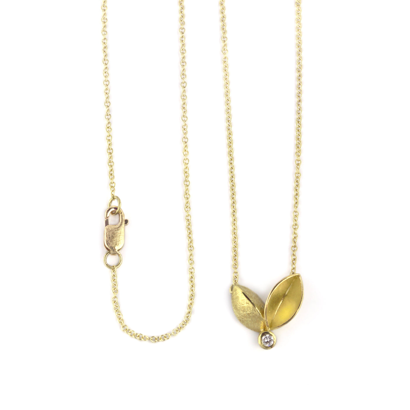 Leaves Pendant