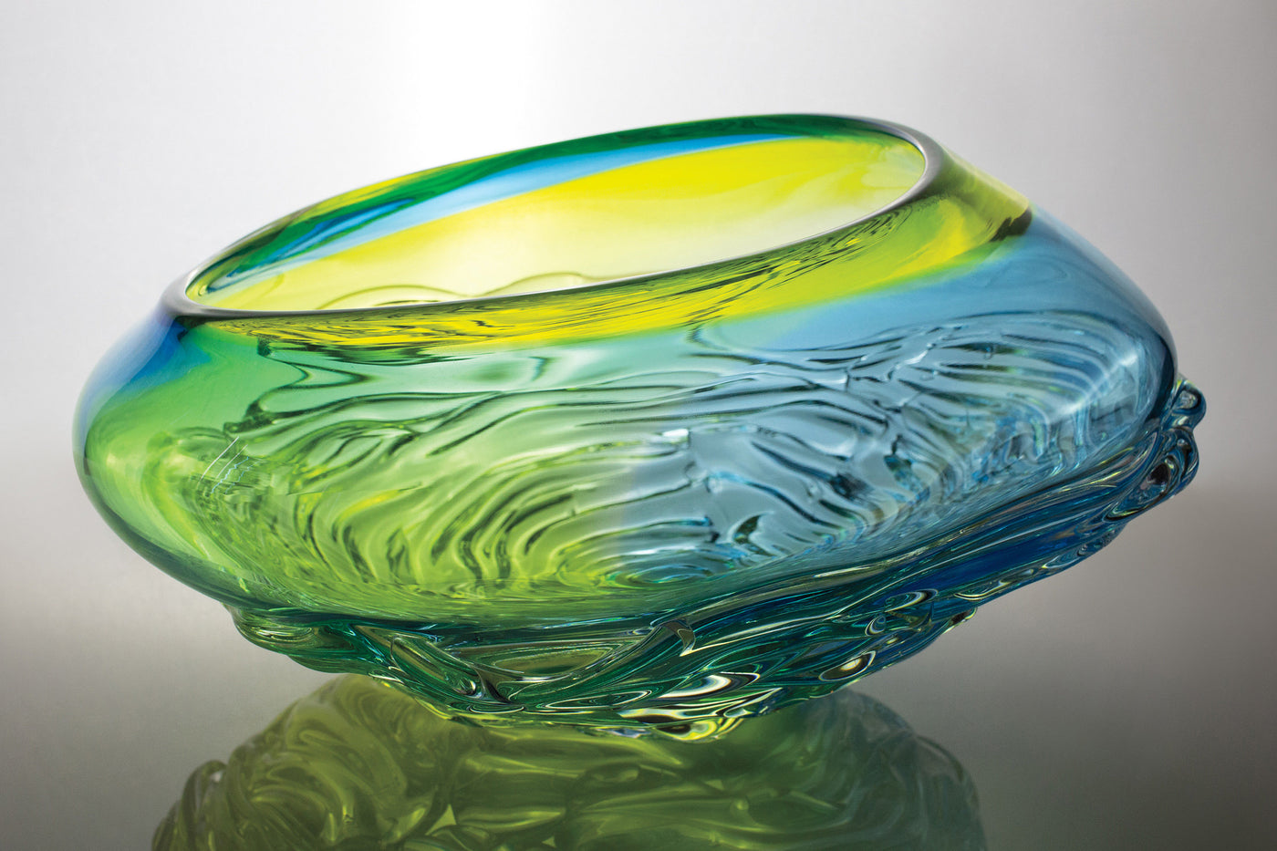 Ripple Wave Bowl