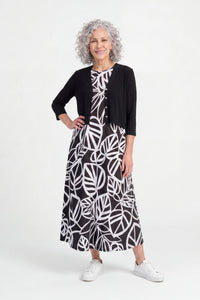 Fronda A-Line Midi Dress