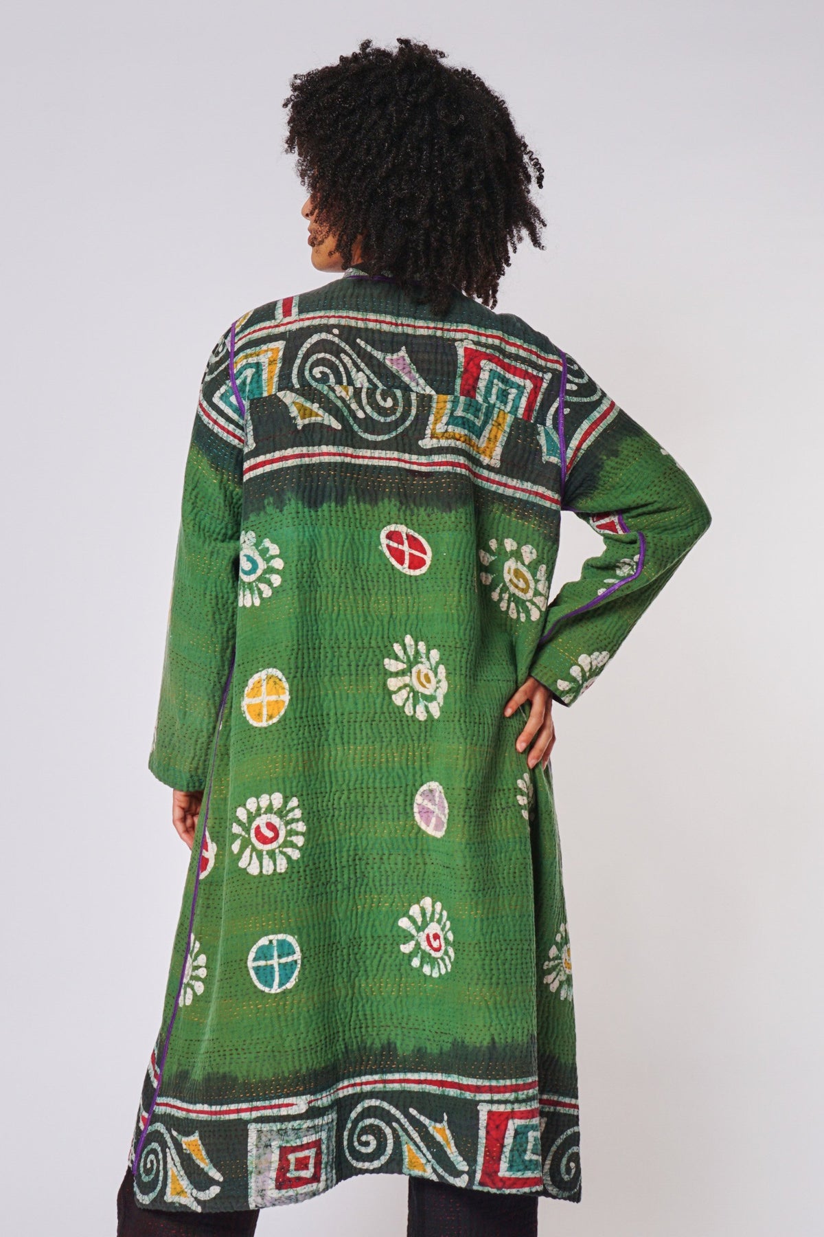 Kaftan Coat #1