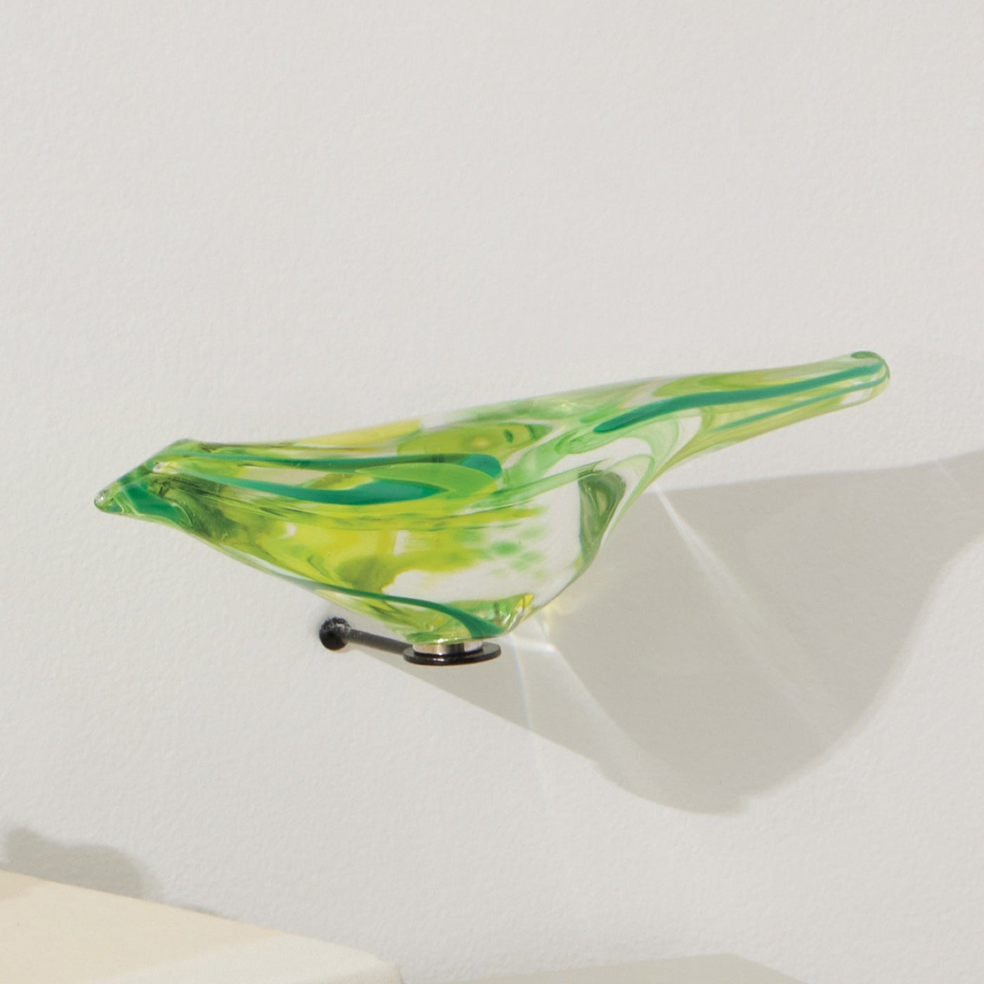 Green Bird
