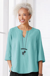 Lava and Blackstone Necklace