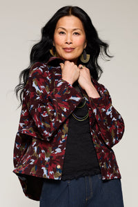 Badia Shirt Jacket