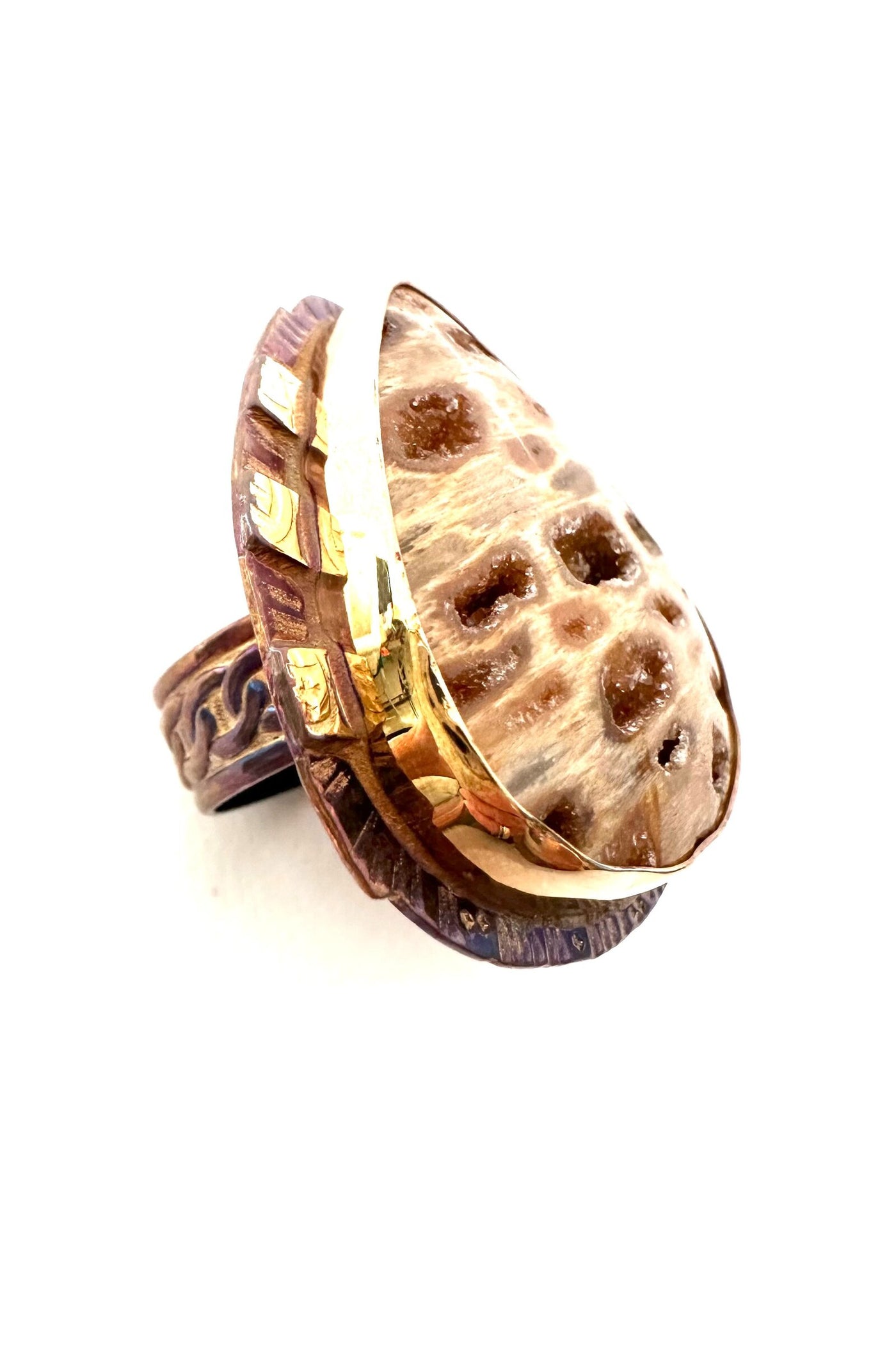 Mystery Forest Ring
