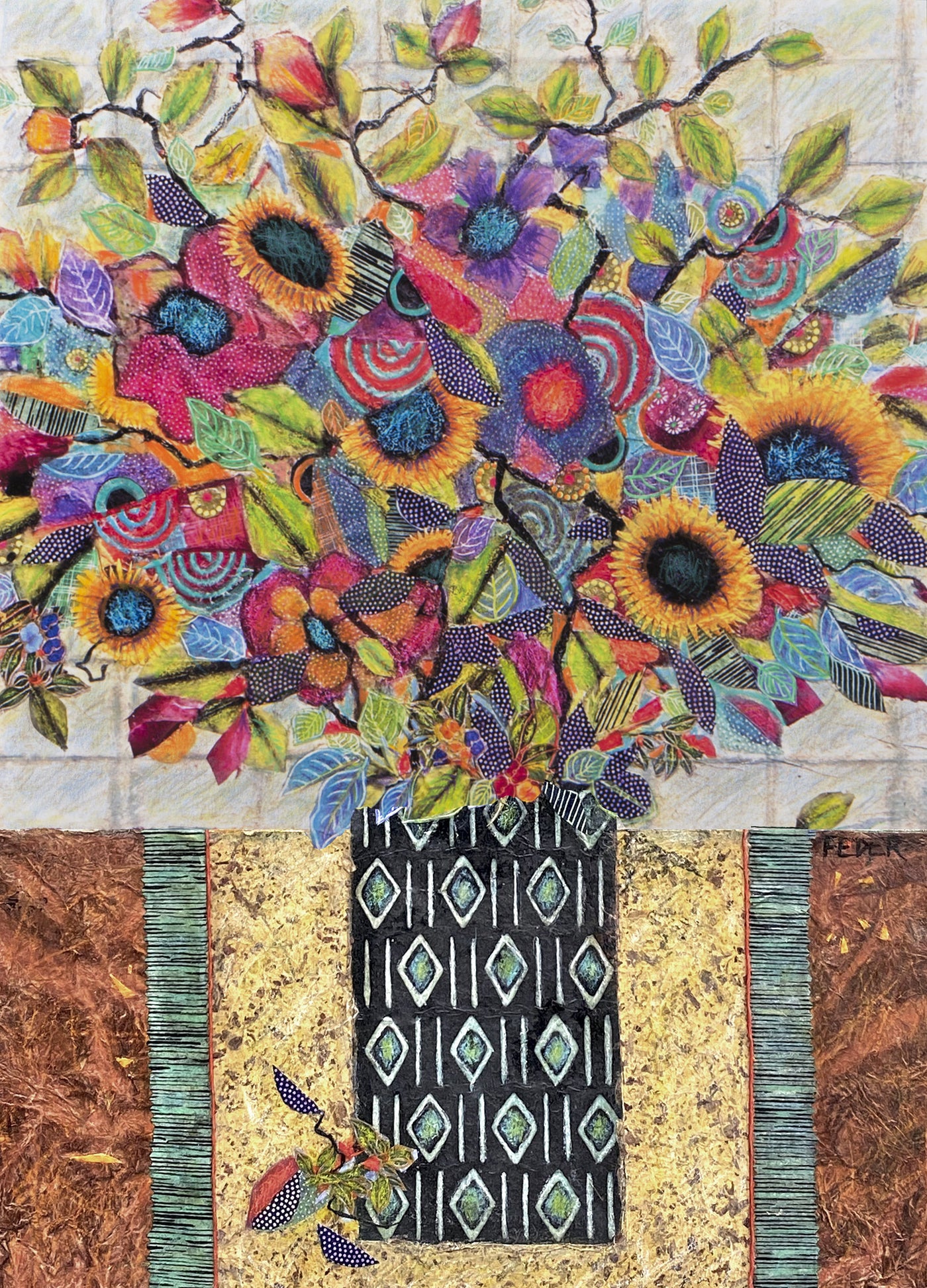Floral Frenzy